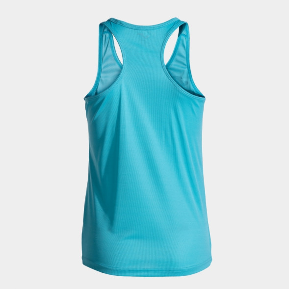 Майка на бретельках JOMA COMBI WOMAN Бирюзовый