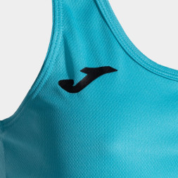 Майка на бретельках JOMA COMBI WOMAN Бирюзовый