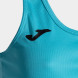 Майка на бретельках JOMA COMBI WOMAN Бирюзовый