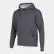 Женское худи JOMA CHAMELEON Серый