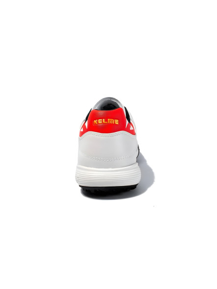 Шиповки KELME Men's Football Shoes (TF) White