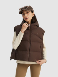 Жилет KELME Down Vest Brown