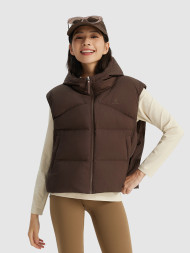 Жилет KELME Down Vest Brown