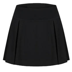 Юбка-шорты KELME Women's Short Hakama Black
