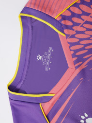 Теннисная форма KELME Table Tennis Set Violet
