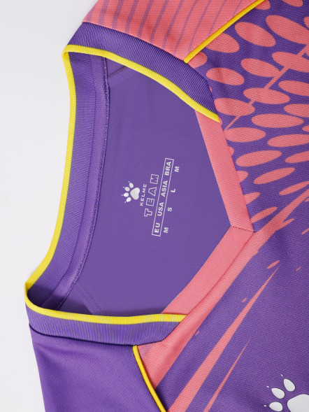 Теннисная форма KELME Table Tennis Set Violet