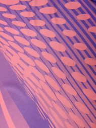 Теннисная форма KELME Table Tennis Set Violet