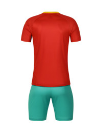 Футбольная форма KELME Football Uniform Set (Red/Teal)