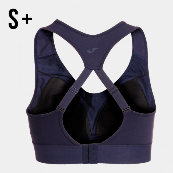 SUJETADOR DEPORTIVO CORE MARINO