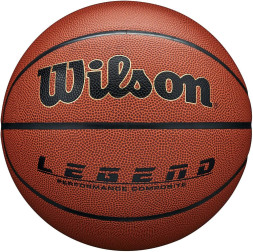Мяч баскетбольный WILSON Legend Comp, WTB0915XB, р.5
