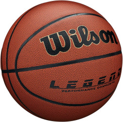 Мяч баскетбольный WILSON Legend Comp, WTB0915XB, р.5