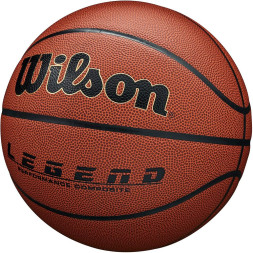 Мяч баскетбольный WILSON Legend Comp, WTB0915XB, р.5