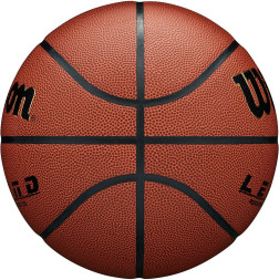 Мяч баскетбольный WILSON Legend Comp, WTB0915XB, р.5
