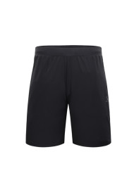 Шорты KELME Woven Cropped Pants Black