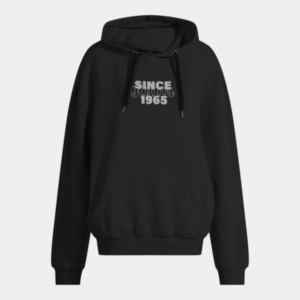 SUDADERA CON CAPUCHA MIMETIC  