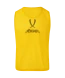 Манишка JOGEL CAMP Bib, желтый
