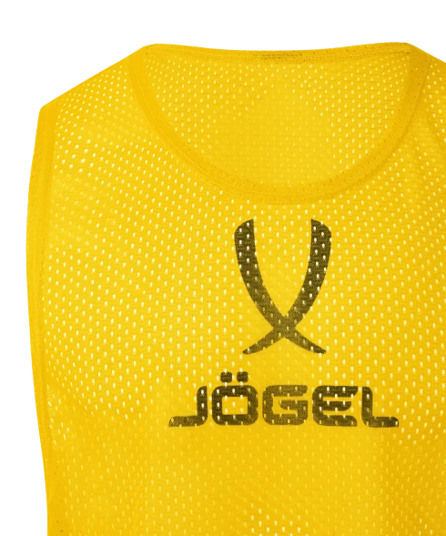 Манишка JOGEL CAMP Bib, желтый