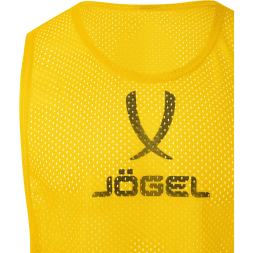 Манишка JOGEL CAMP Bib, желтый