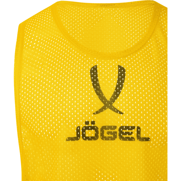 Манишка JOGEL CAMP Bib, желтый