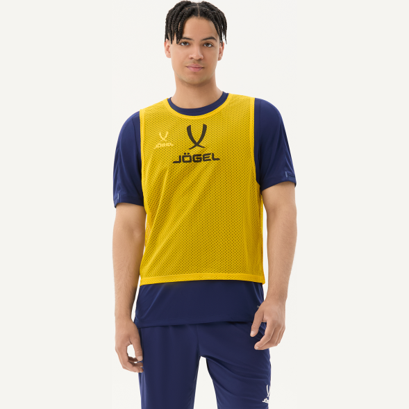 Манишка JOGEL CAMP Bib, желтый