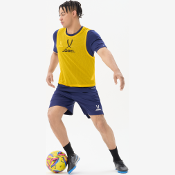 Манишка JOGEL CAMP Bib, желтый