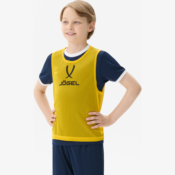 Манишка JOGEL CAMP Bib, желтый