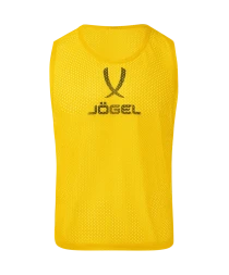 Манишка JOGEL CAMP Bib, желтый
