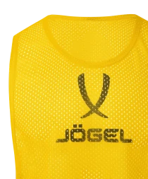 Манишка JOGEL CAMP Bib, желтый