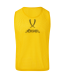 Манишка JOGEL CAMP Bib, желтый