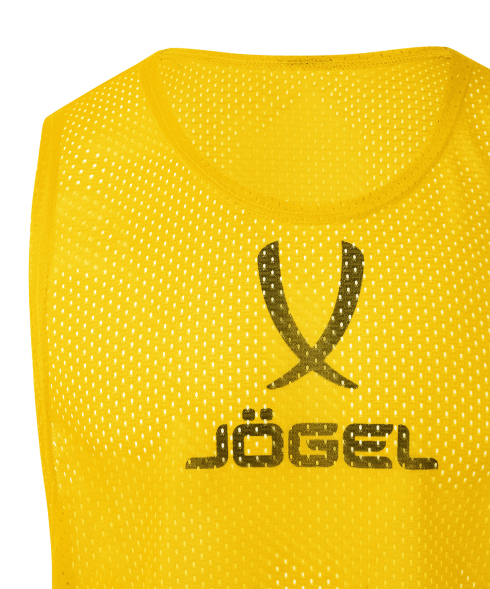Манишка JOGEL CAMP Bib, желтый