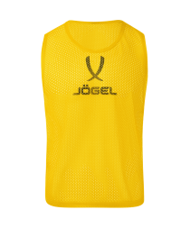 Манишка JOGEL CAMP Bib, желтый