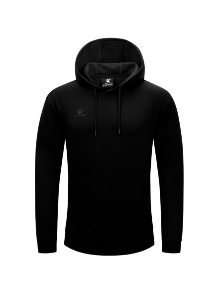 Худи KELME Hooded Sweatshirt Black