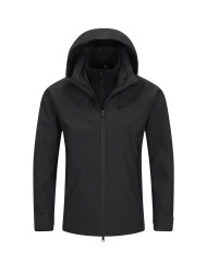 Куртка KELME Jacket (polyester Liner) Black