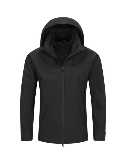 Куртка KELME Jacket (polyester Liner) Black