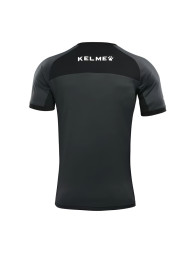 Футболка KELME Basketball Refree Shirts Dark Grey