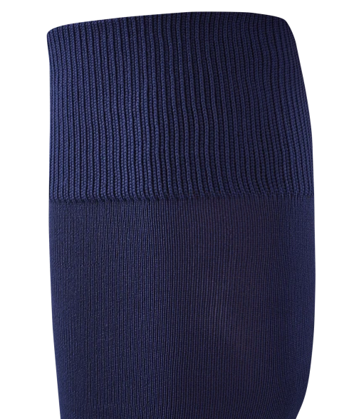 Гетры футбольные JOGEL CAMP BASIC SOCKS, темно-синий/серый/белый
