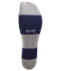 Гетры футбольные JOGEL CAMP BASIC SOCKS, темно-синий/серый/белый