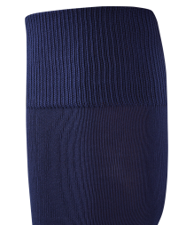 Гетры футбольные JOGEL CAMP BASIC SOCKS, темно-синий/серый/белый