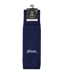 Гетры футбольные JOGEL CAMP BASIC SOCKS, темно-синий/серый/белый