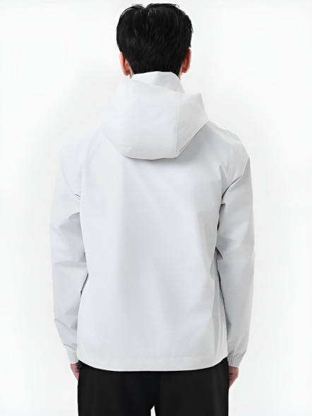 Демисезонная куртка KELME Men's Woven Jacket Grey