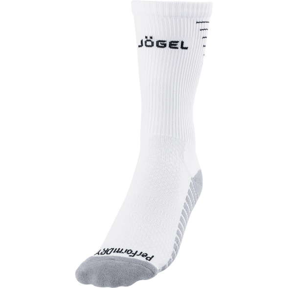 Носки спортивные JÖGEL DIVISION PerFormDRY Pro Training Socks, белый