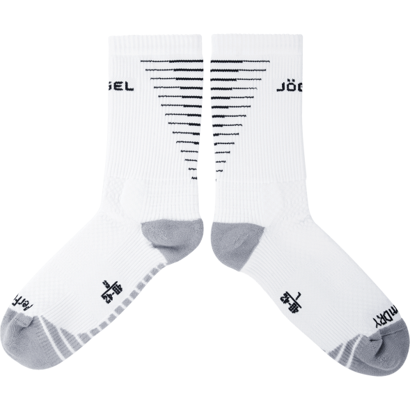 Носки спортивные JÖGEL DIVISION PerFormDRY Pro Training Socks, белый
