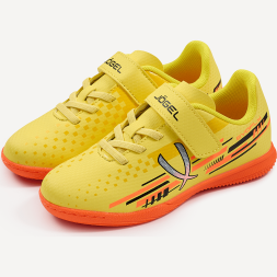Бутсы зальные JÖGEL Evofly IN Talant Yellow/orange, детский