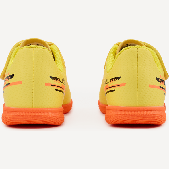 Бутсы зальные JOGEL Evofly IN Talant Yellow/orange, детский