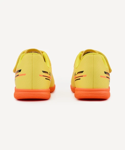Бутсы зальные JOGEL Evofly IN Talant Yellow/orange, детский