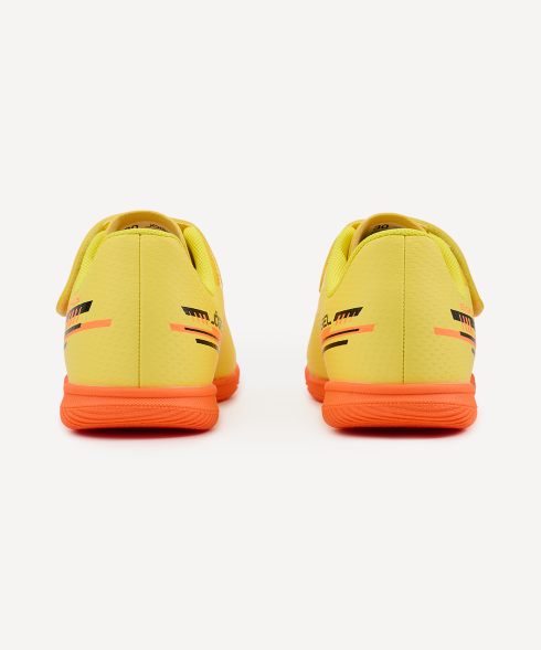 Бутсы зальные JOGEL Evofly IN Talant Yellow/orange, детский