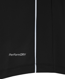 Футболка игровая JOGEL DIVISION PerFormDRY Prisma Jersey, черный, детский