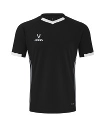 Футболка игровая JOGEL DIVISION PerFormDRY Prisma Jersey, черный, детский