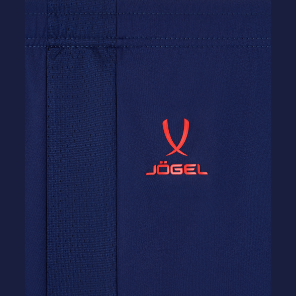 Шорты баскетбольные JOGEL DIVISION PerFormDRY RBF Shorts, темно-синий