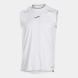 CAMISETA SIN MANGAS TRAIL HELIUM BLANCO